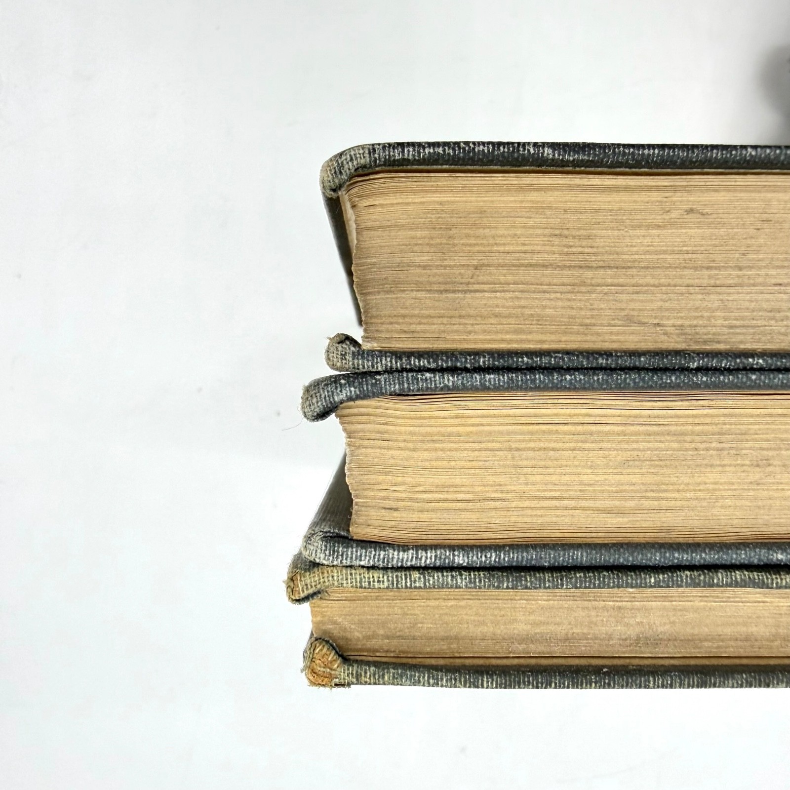 Antique Natural Method Readers Set 1st 2nd 3rd McManus Haaren Scribner 1914-1916