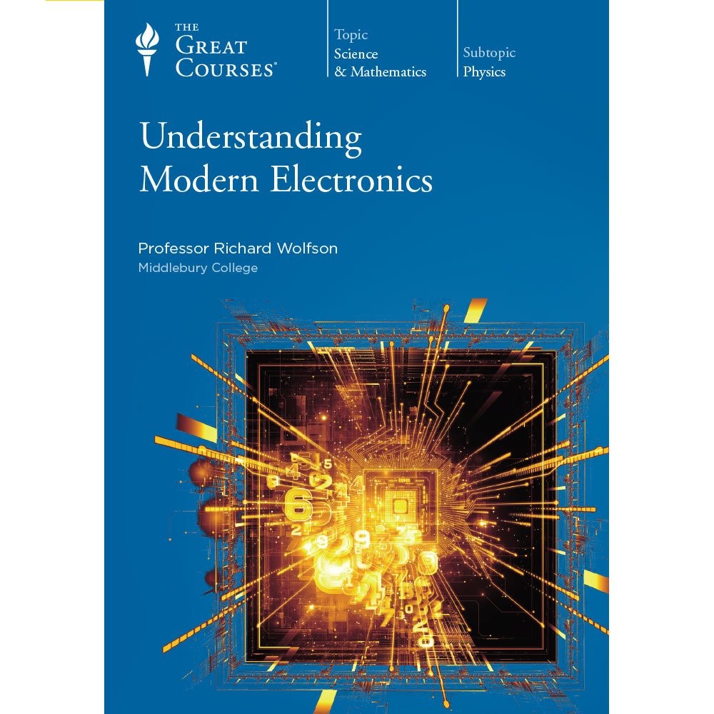 Understanding Modern Electronics