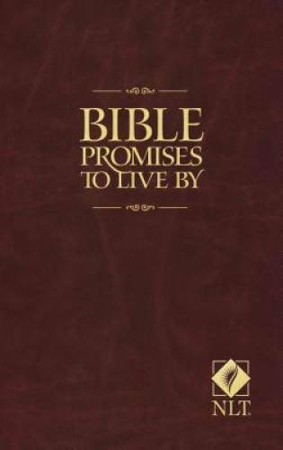 Bible Promises to Live By – Paperback By Beers, Ronald A. – GOOD