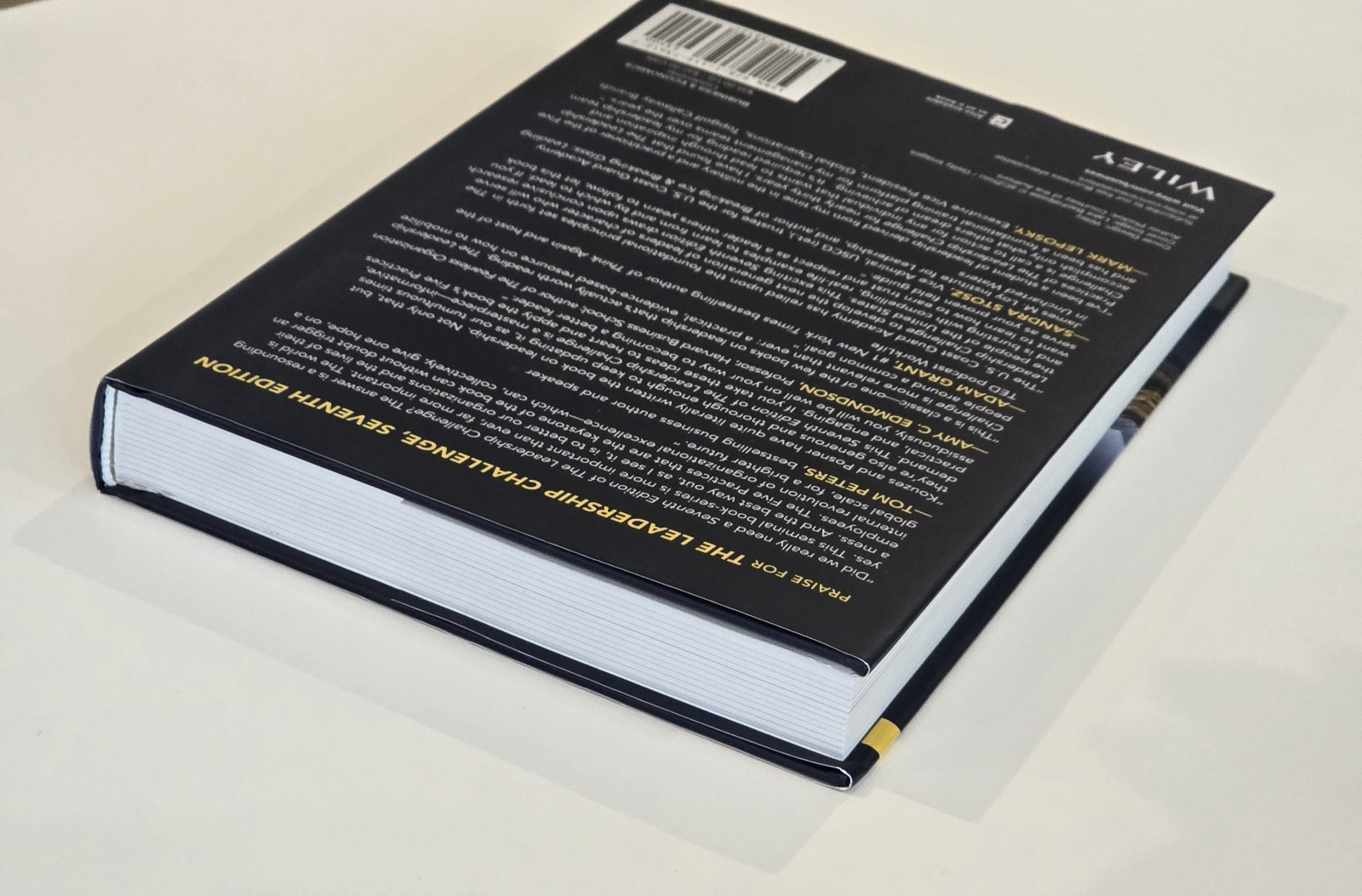 JB Leadership Challenge: Kouzes/Posner Ser.: Leadership Challenge : How to Make