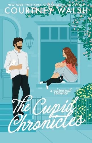 Courtney Walsh The Cupid Chronicles (Paperback) Only Magic in the Building