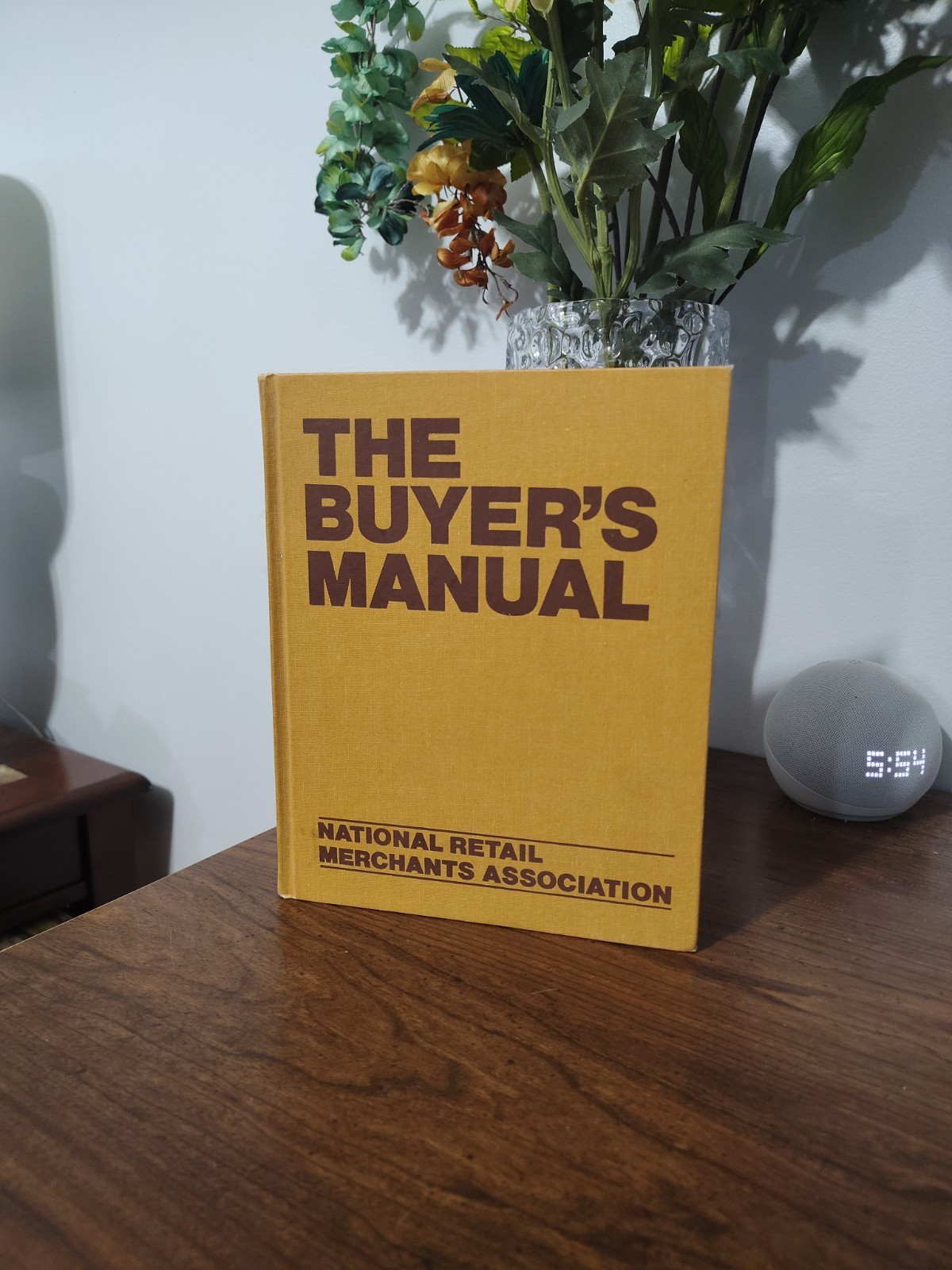 The Buyer&rsquo;s Manual: 1979 National Retail Merchants Association