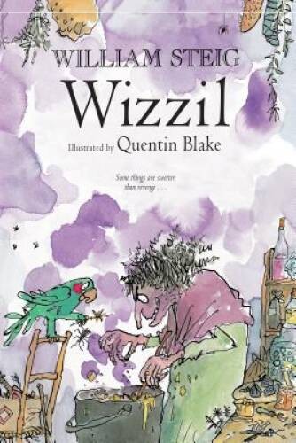 Wizzil – Paperback By Steig, William – GOOD