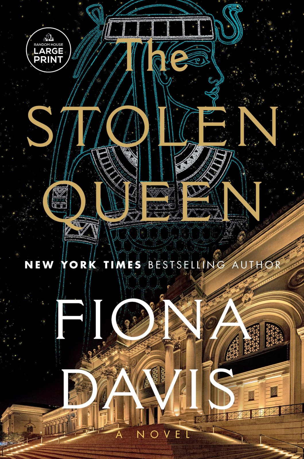 The Stolen Queen: A Novel