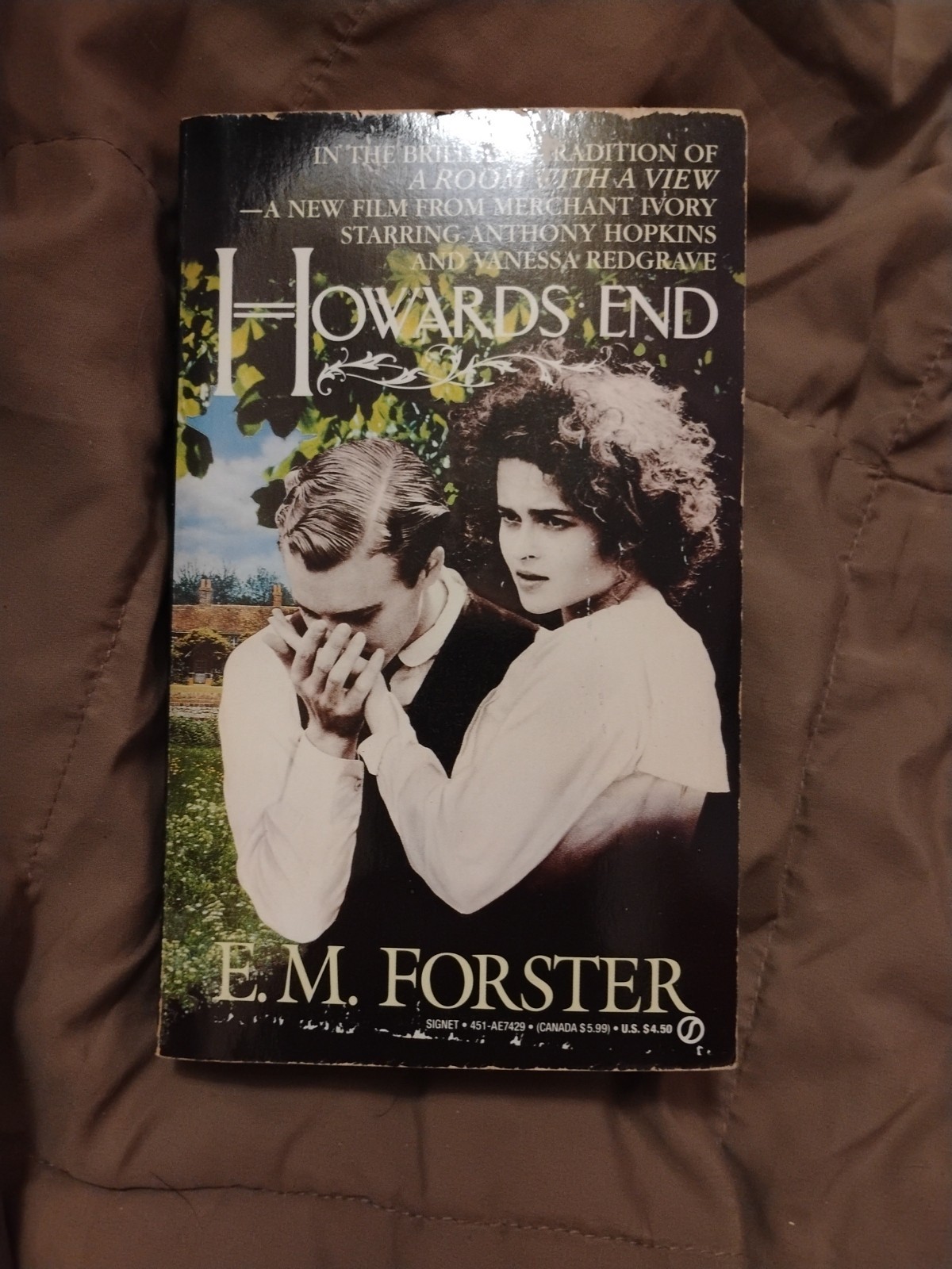 Howards End : E. M.Forster&rsquo;s House of Fiction by Alistair M. Duckworth (1992,…