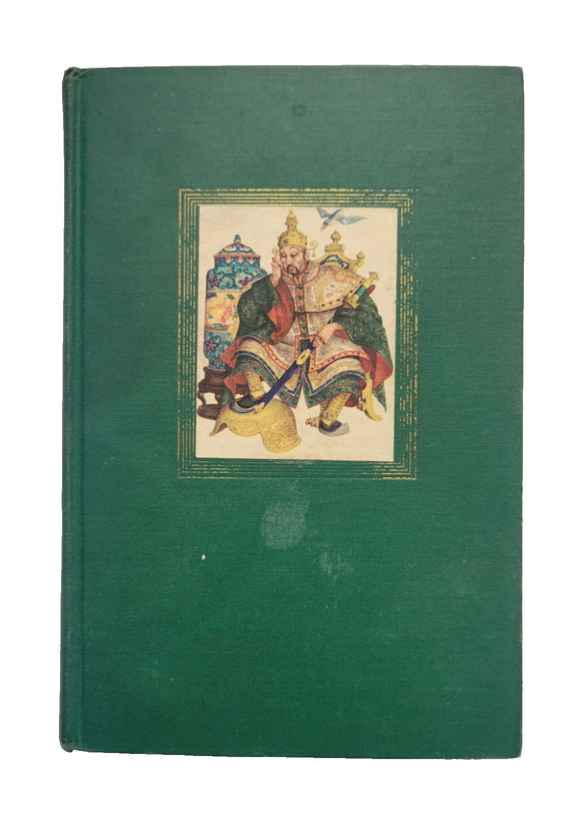 Andersen&rsquo;s Fairy Tales by Hans Christian Andersen, Illustrated by Szyk 1945 HC