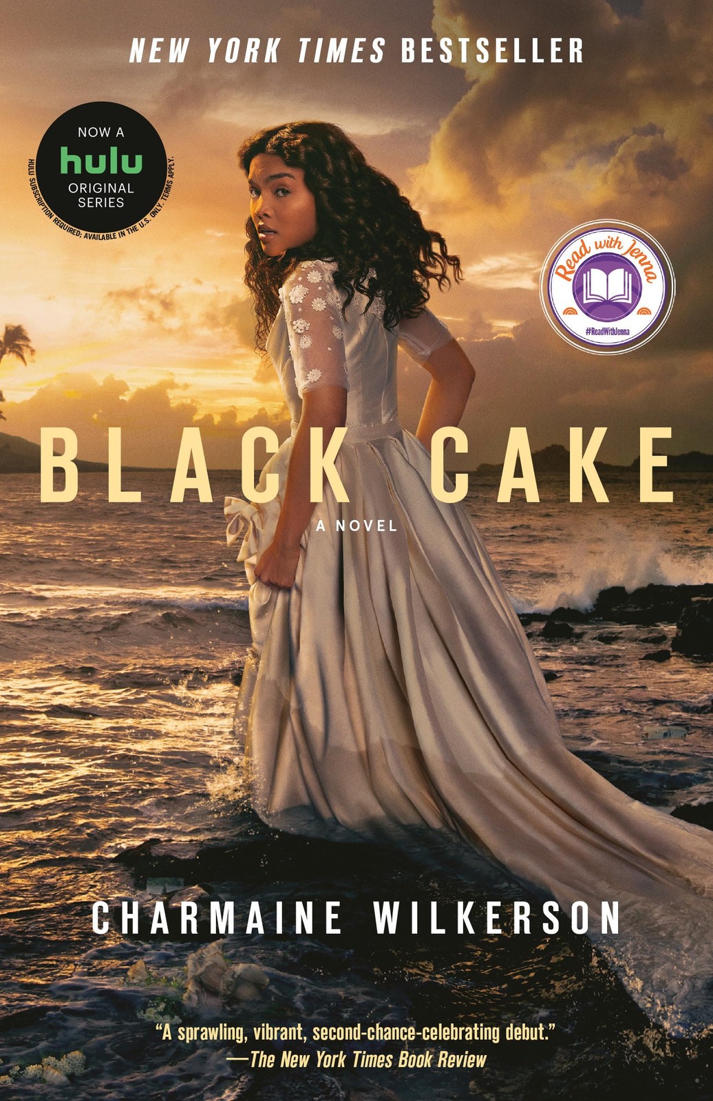 Black Cake: A Read with Jenna Pick: A Novel – paperback Wilkerson, Charmaine