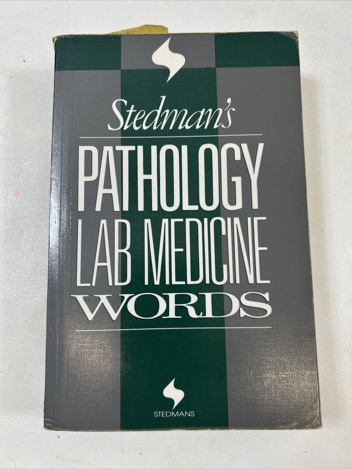 Stedman&rsquo;s Pathology and Lab Medicine Words – Stedman (1992, Paperback)