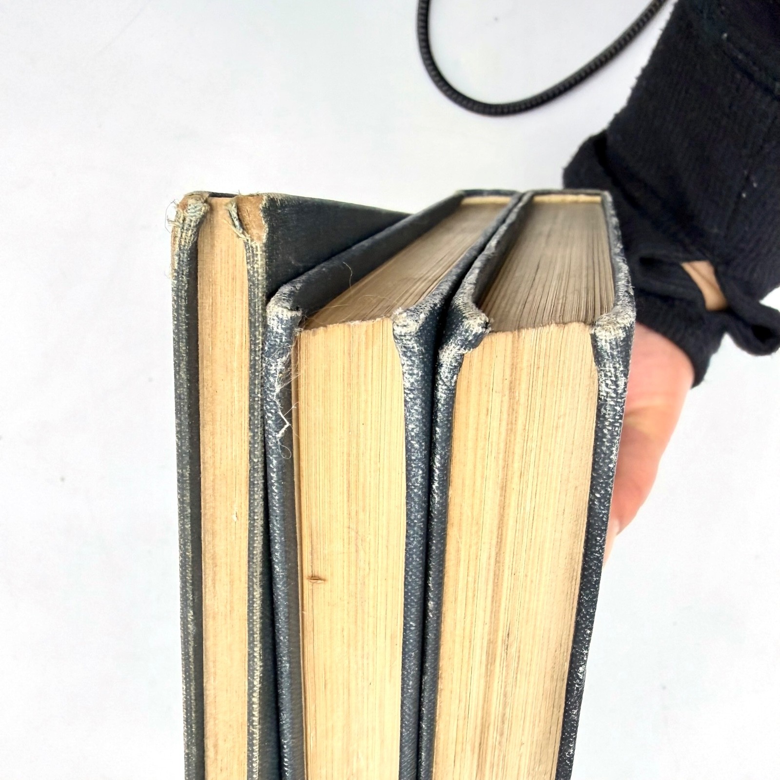 Antique Natural Method Readers Set 1st 2nd 3rd McManus Haaren Scribner 1914-1916