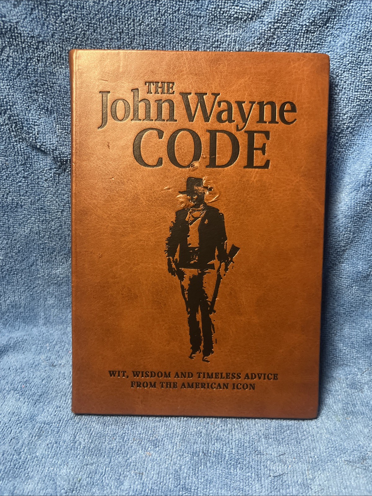 2017 The John Wayne Code by Topix Media Lab