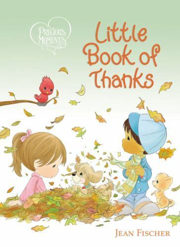 Little Book of Thanks by Jean Fischer (2018, Children&rsquo;s Board Books)