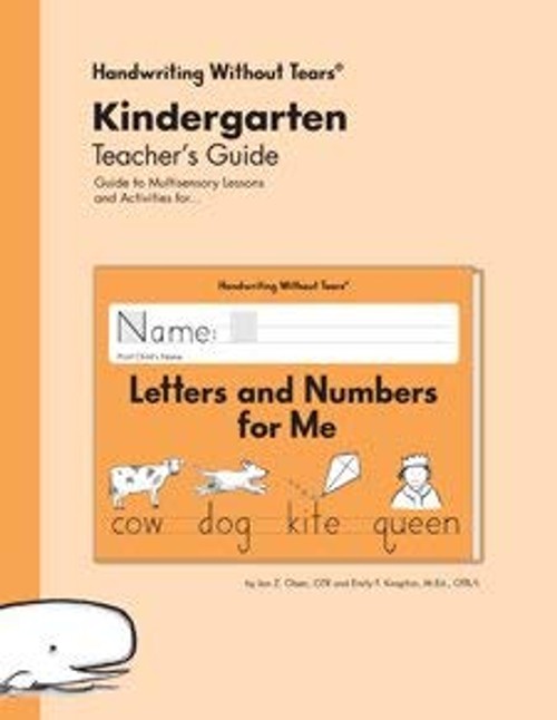 Kindergarten Teacher&rsquo;s Guide Paperback Emily F., Olsen, Jan Z. Kn