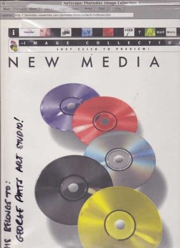 Graphis New Media 1: A Compilation of New Media Design (v. 1)