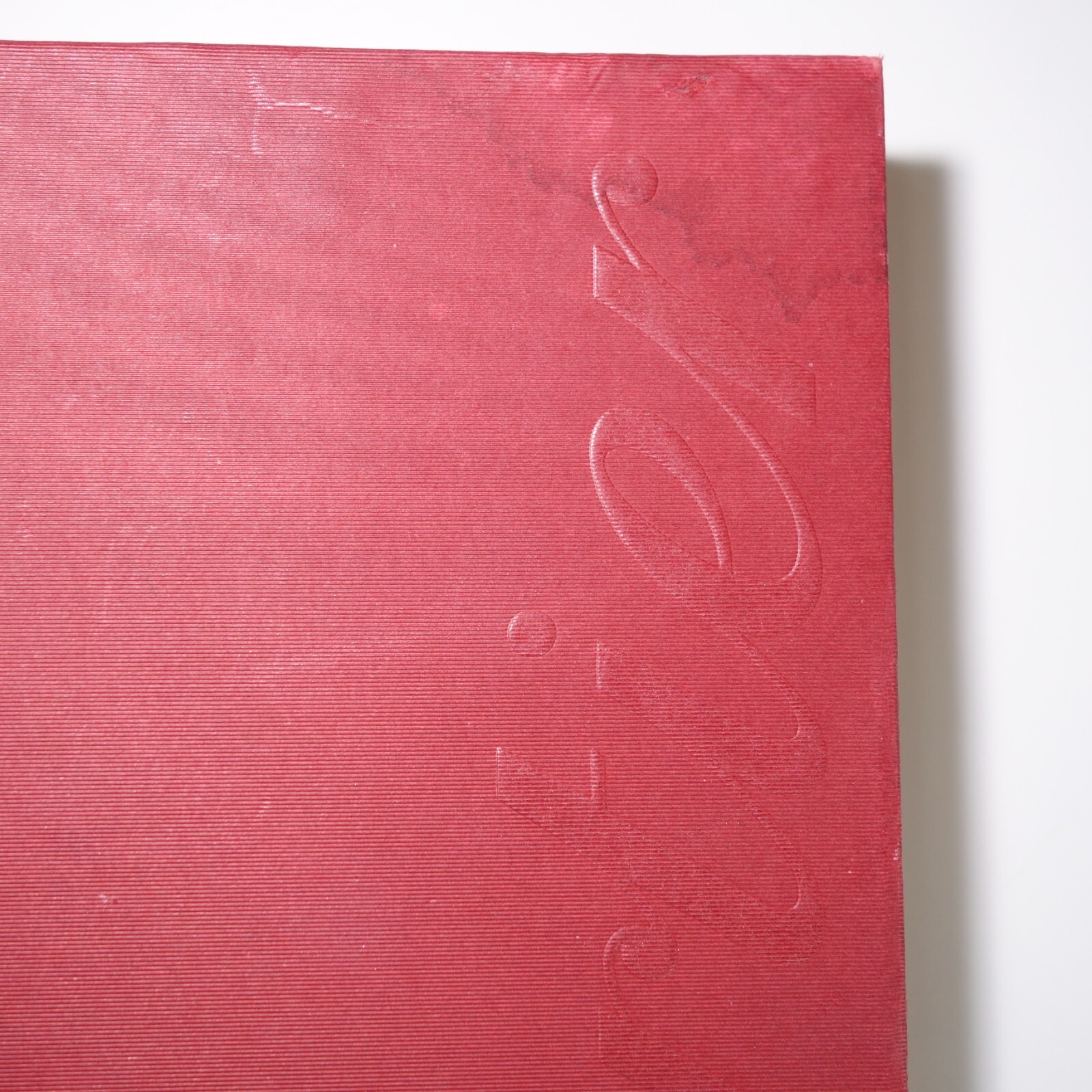 Cartier 2008 Hardcover Book by Francois Chaille w/ Sleeve Box, Sz 9.5 in x 6 in