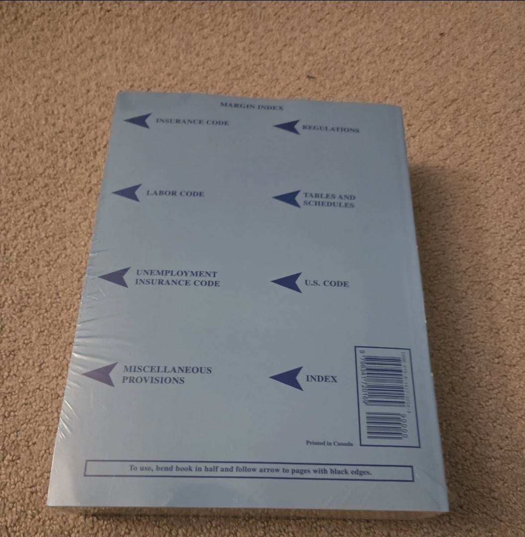 LexisNexis Workers&rsquo; Compensation Laws of California 2026 Edition Legal