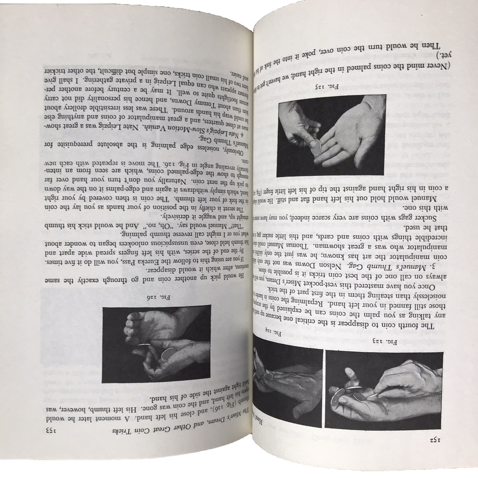 The Amateur Magician&rsquo;s Handbook by Henry Hay 4th Edition 1982 Illustrated HCDJ