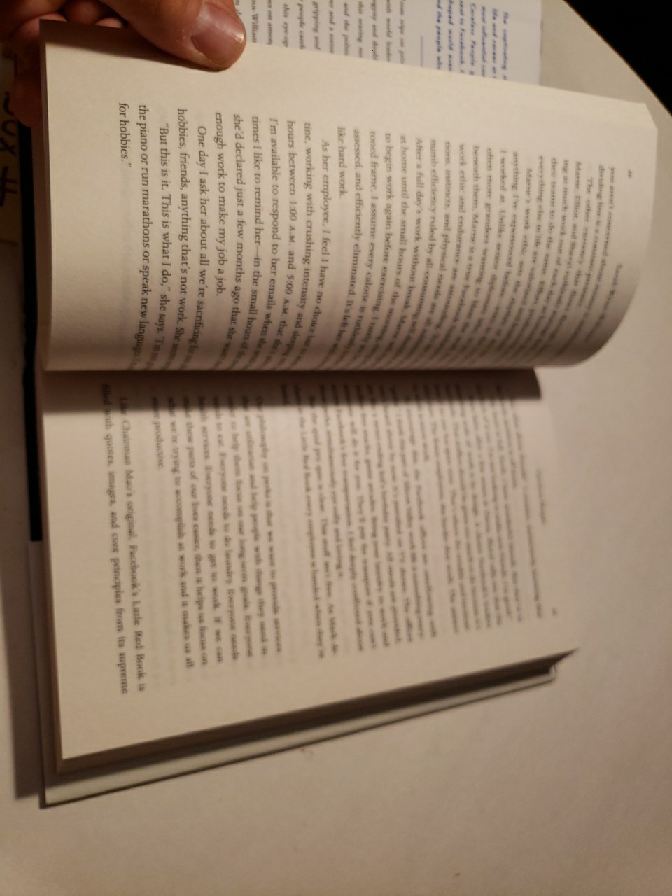 Careless People: a Cautionary Tale of Power, Greed, and Lost Idealism HC Book