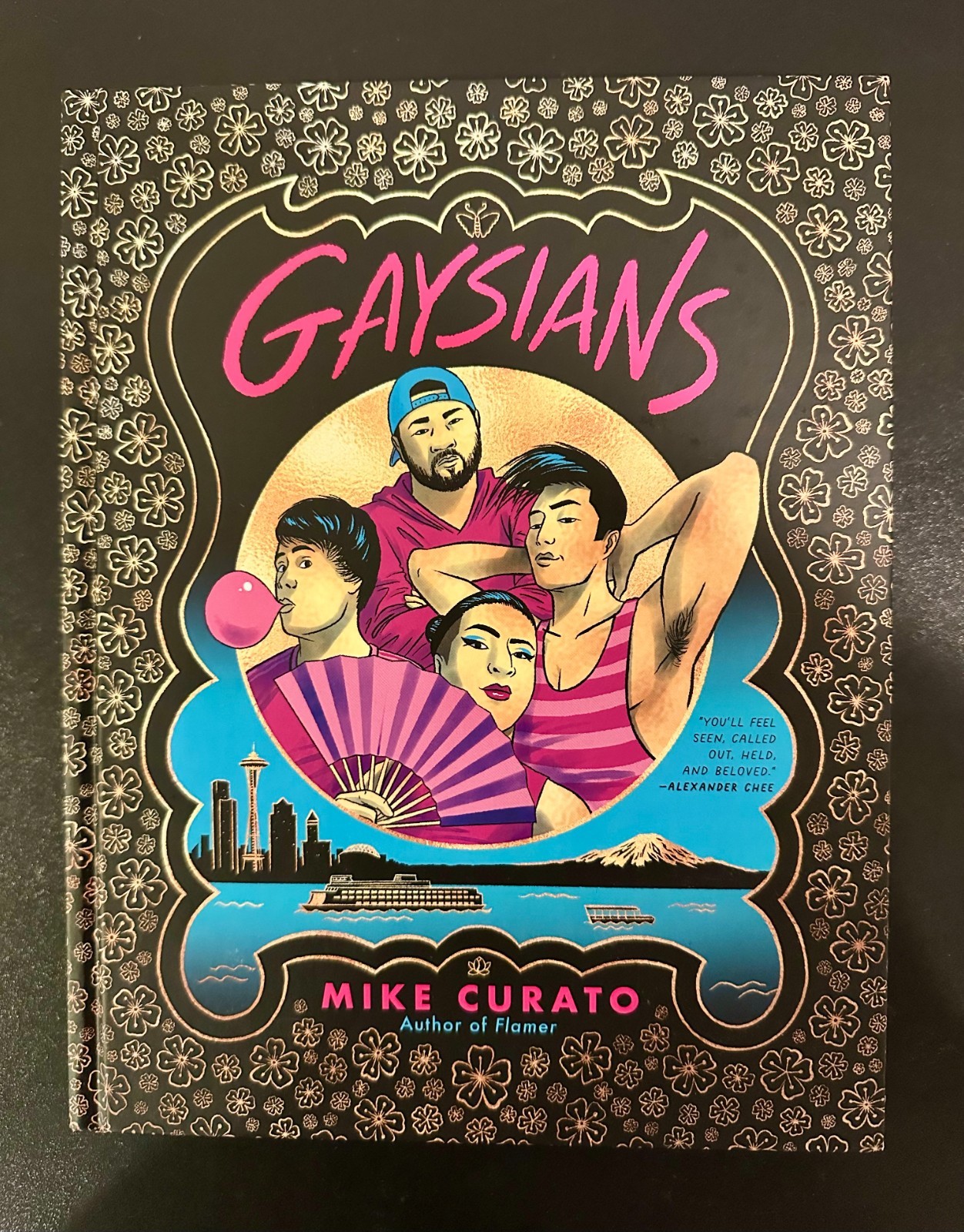Gaysaisn by Mike Curato (First Edition/First Printing, 2025 Hardcover)