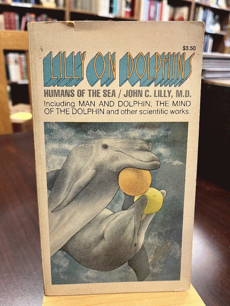 Lilly On Dolphins: Humans of the Sea
