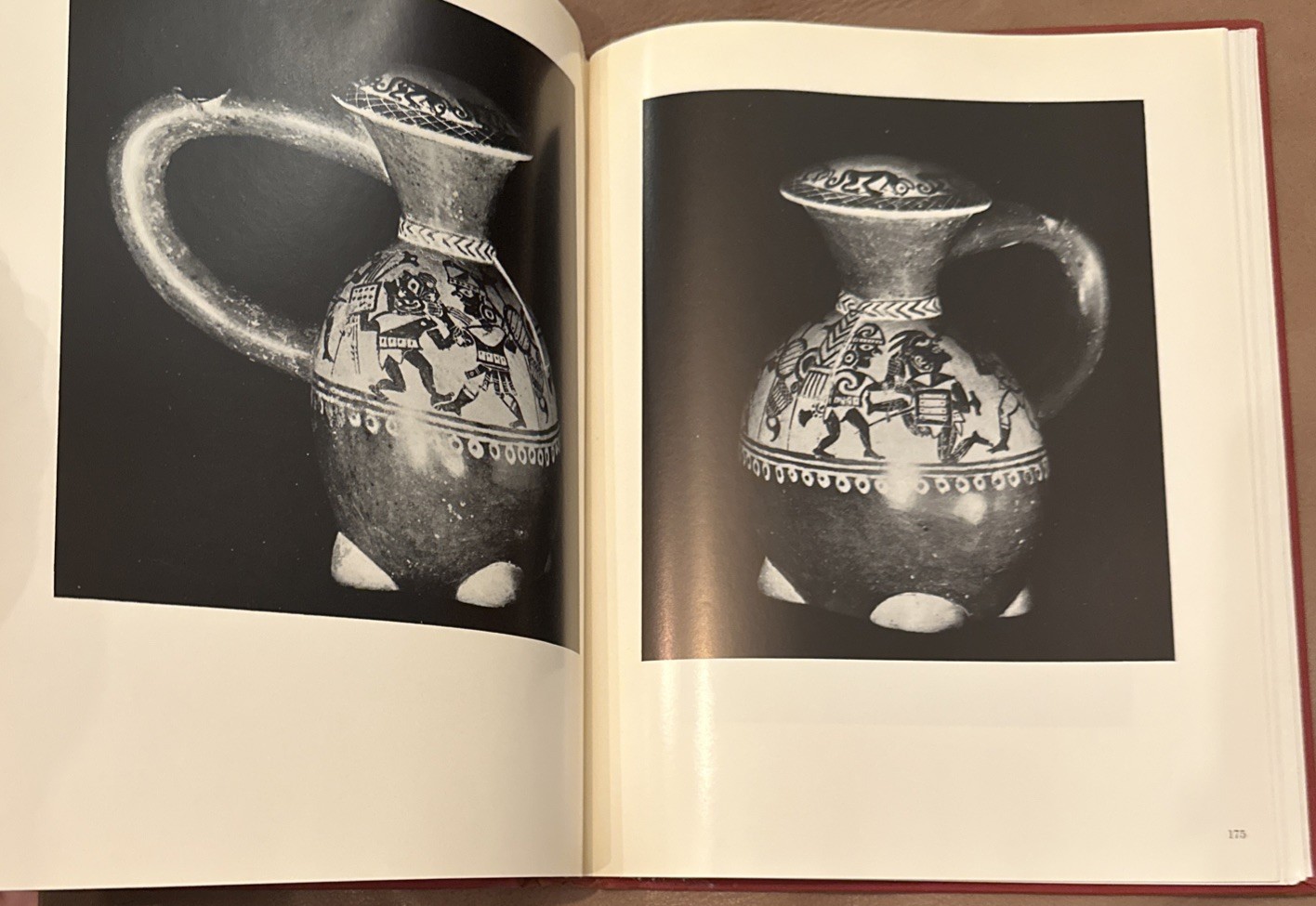 The Art Of Ancient Peru 1954 Second Edition Heinrich U. Doering