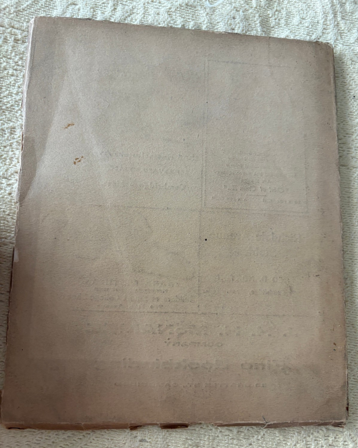 Harvard Monthly vol XLV (4) Christmas 1907 -John Reed, John Hall Wheelock
