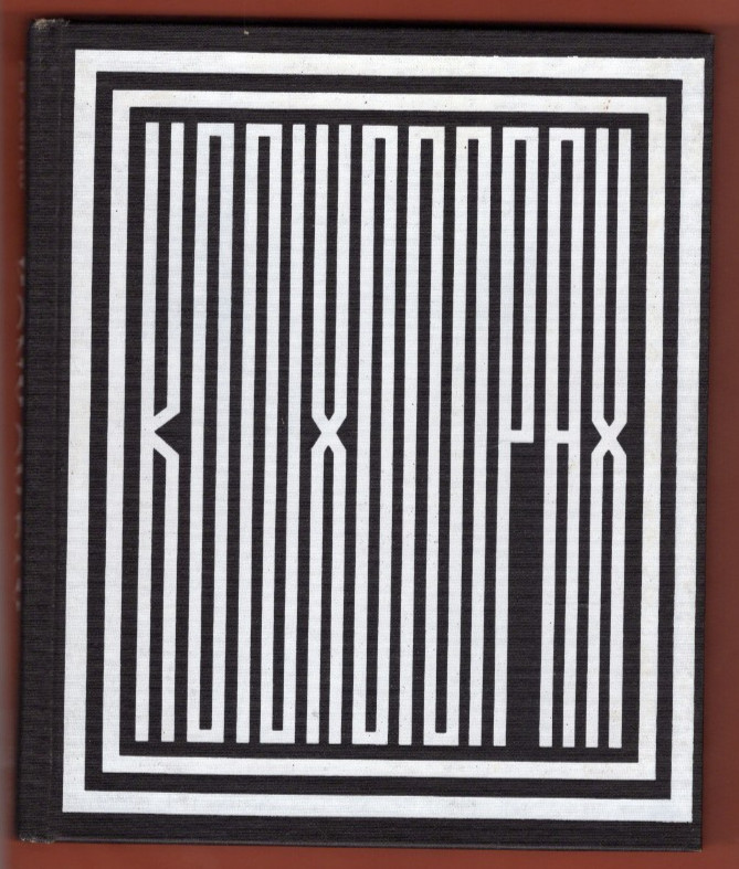 Crowley – Konx Om Pax – Book (Facsimile Edition 1990 Teitan Press U.S.A.)