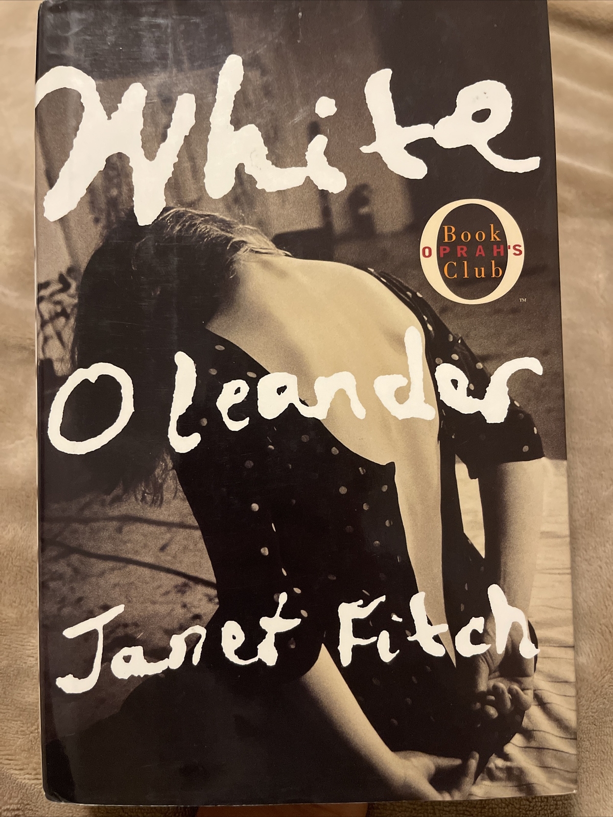 White Oleander by Janet Fitch (1999, Hardcover)