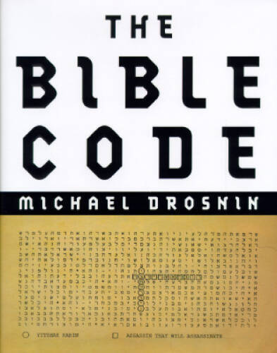 The Bible Code – Hardcover By Drosnin, Michael – VERY GOOD