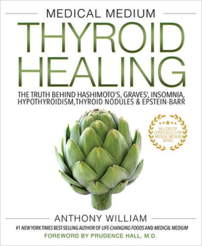 Medical Medium Thyroid Healing: The Truth behind Hashimoto&rsquo;s, Graves – VERY GOOD