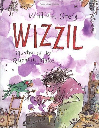 Wizzil by William Steig, Acceptable Book
