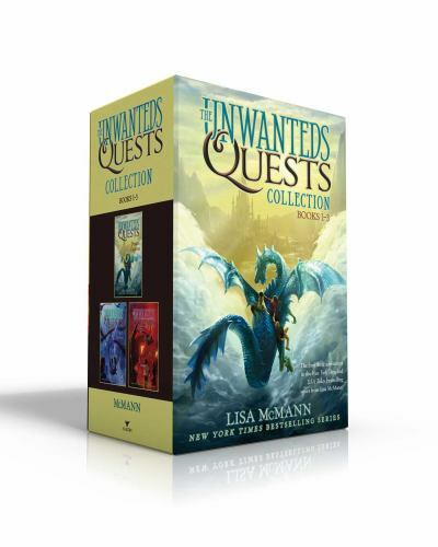 Unwanteds Quests Collection Books 1-3 (Boxed Set) : Dragon Captives; Dragon…