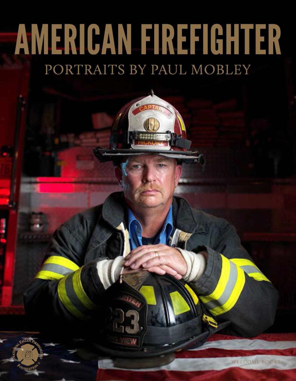 American Firefighter, Mobley, Paul, Good Book