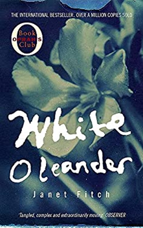 White Oleander Paperback Janet Fitch