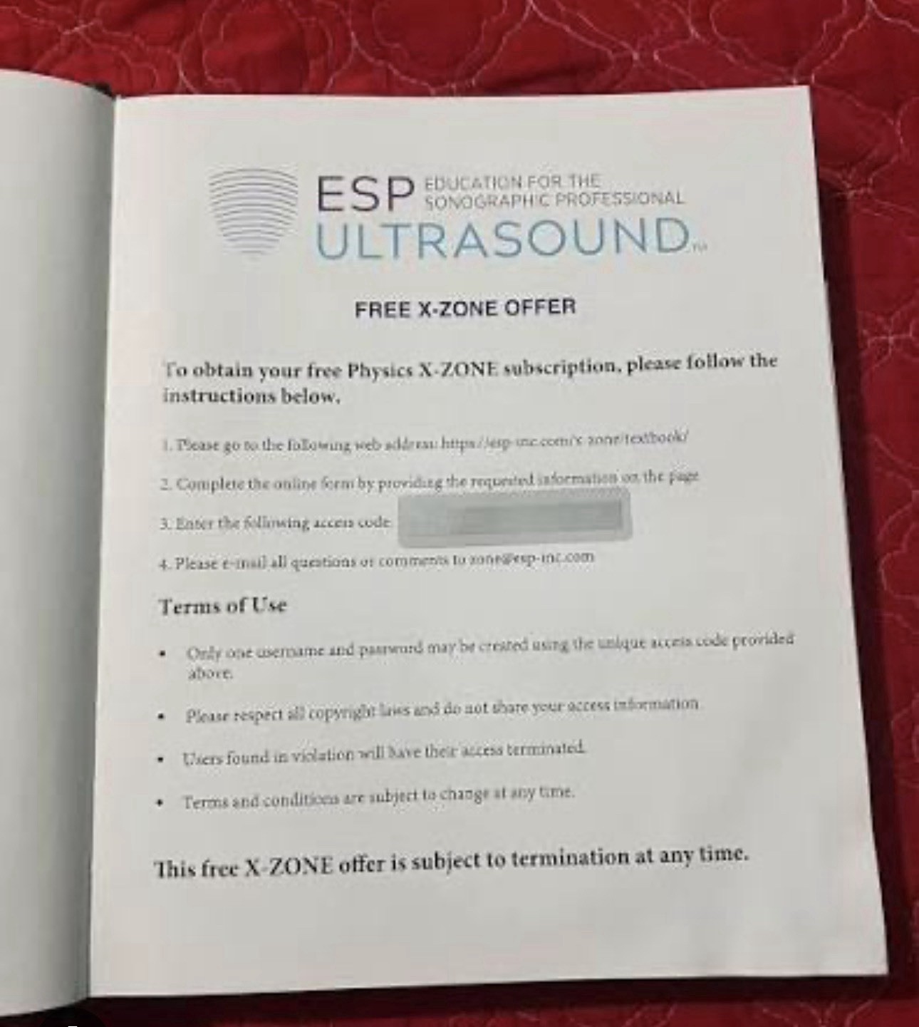 Ultrasound physics green book With X zone Code Sidney K. Edelman