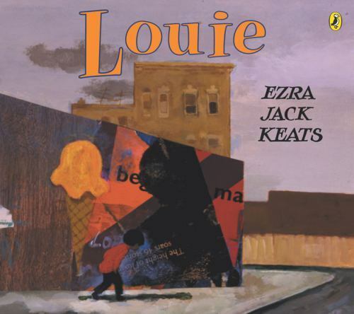 Louie – Paperback By Keats, Ezra Jack – GOOD