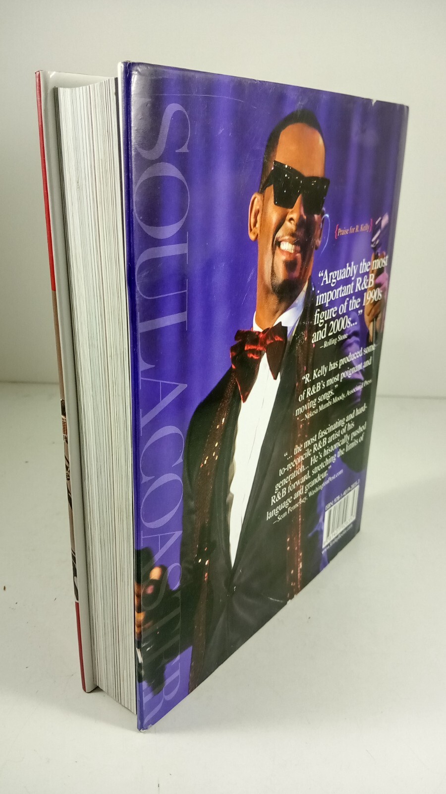 Soulacoaster R. Kelly HC 2012