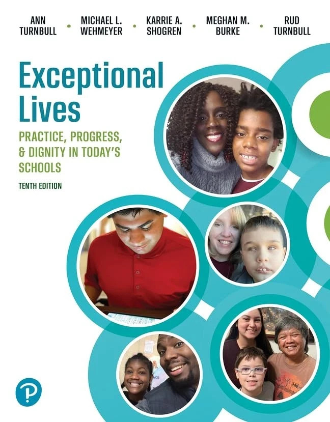 EXCEPTIONAL LIVES: PRACTICE, PROGRESS, AND DIGNITY IN TODAY&rsquo;S S… Michael Wehme