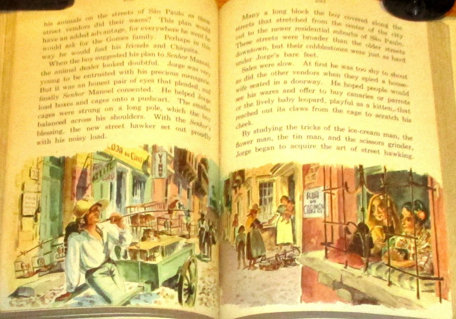 People and Progress Basic Readers 6 1943 H/C 480 Pages