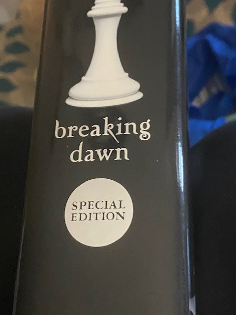 Breaking Dawn Collector&rsquo;s Edition by Stephenie Meyer (2011, Hardcover)
