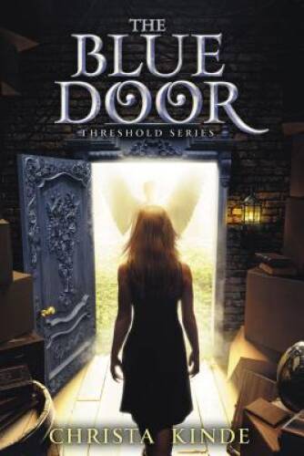 The Blue Door (Threshold Series) – Hardcover By Kinde, Christa J. – GOOD
