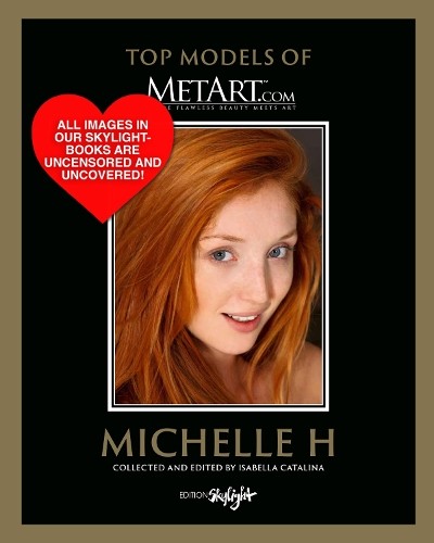 Isabella Catalina Michelle H (Hardback) Top Models of Metart.com