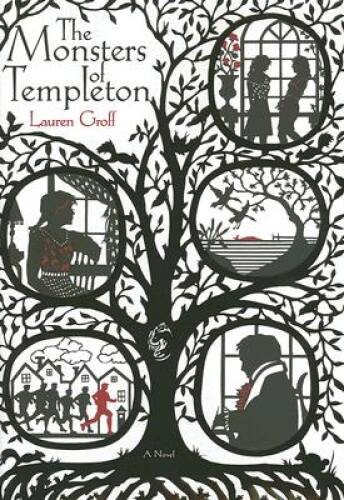 The Monsters of Templeton – Hardcover By Lauren Groff – GOOD