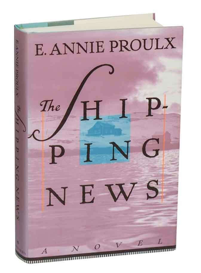 E Annie PROULX / THE SHIPPING NEWS 1st Edition 1993 #204753