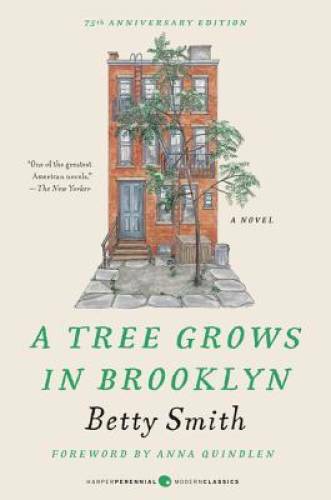 A Tree Grows in Brooklyn (Perennial Classics) – Paperback By Smith, Betty – GOOD