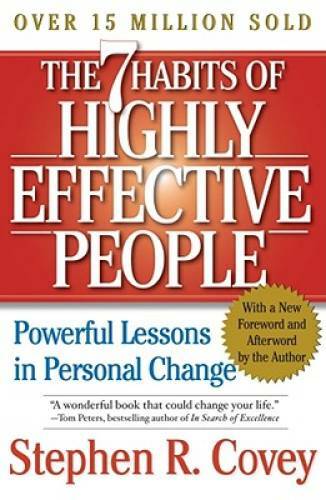 The 7 Habits of Highly Effective People: Powerful Lessons in Personal – GOOD