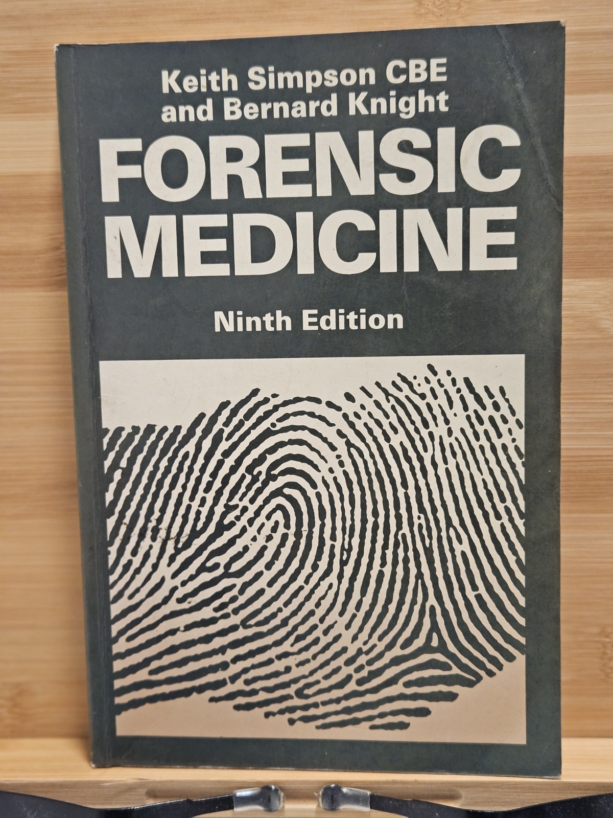 Forensic Medicine & Tox Book Lot – Baselt DiMaio Autopsy Postmortem Pathology