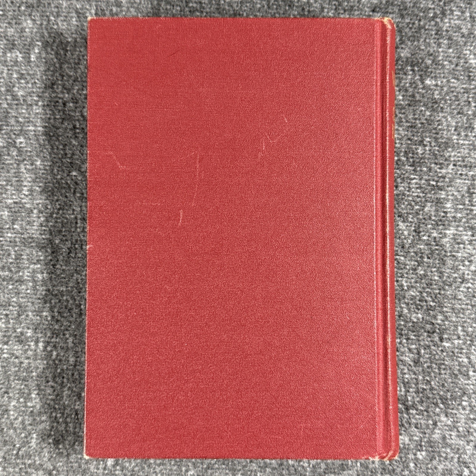 Worship and Service Hymnal 1969 Hope Publishing Vintage Hardcover RARE 512 Pages