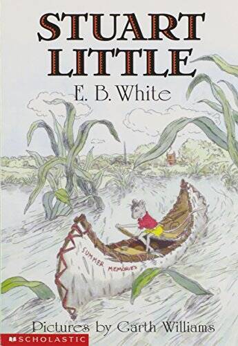 Stuart Little – Paperback By White, E.B. – GOOD