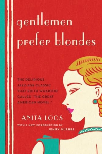 Gentlemen Prefer Blondes by Loos