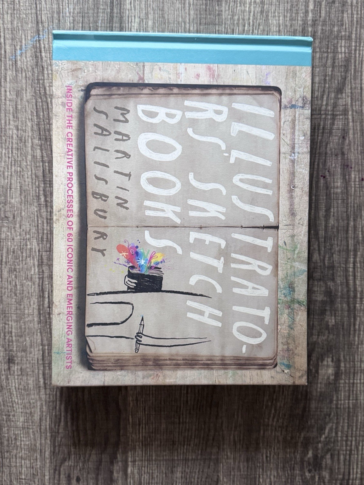 Illustrators&rsquo; Sketchbooks BRAND NEW SEALED